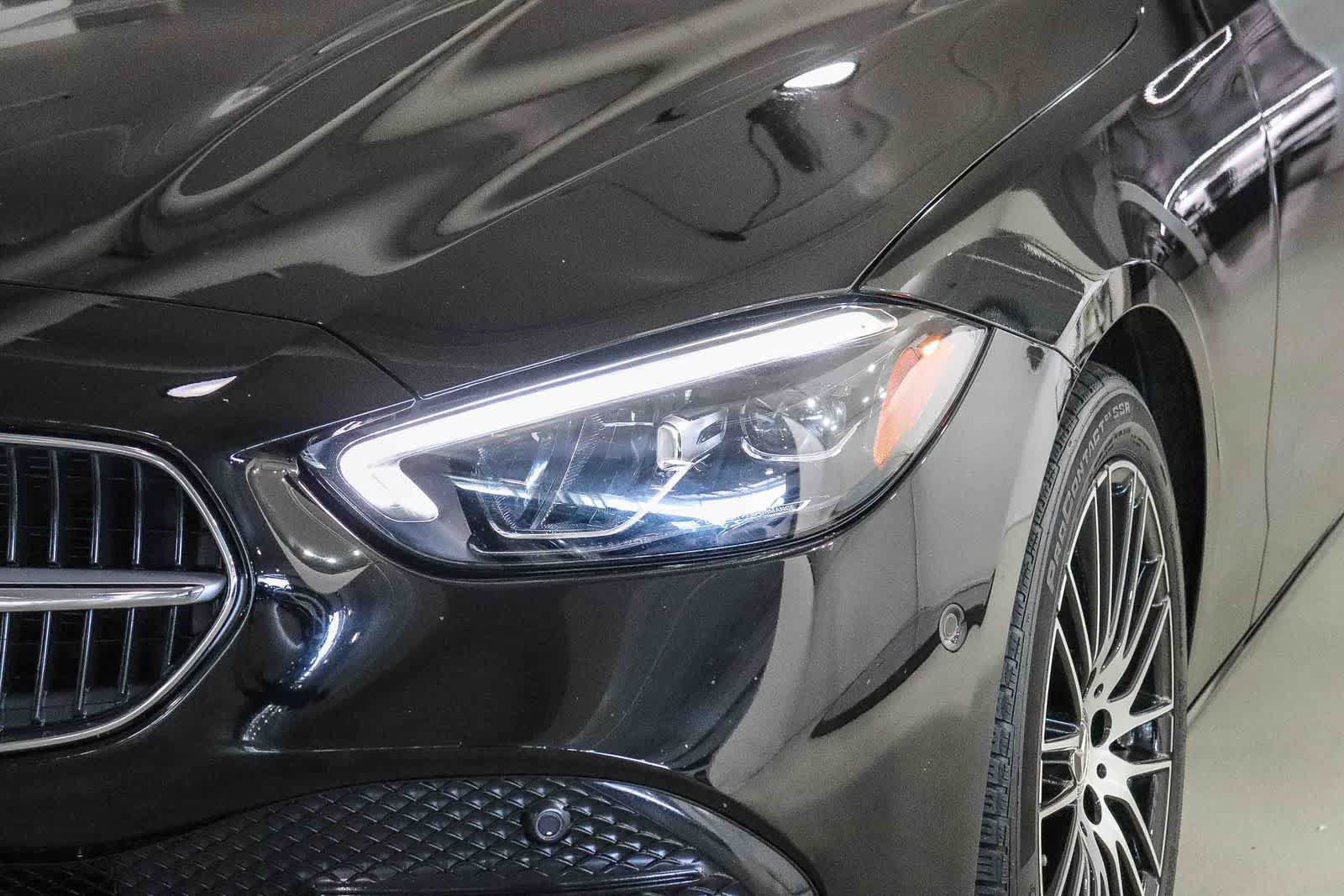 Certified 2024 Mercedes-Benz C 300 Sedan image 7