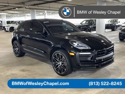 Used 2025 Porsche Macan