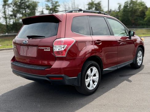 Used 2015 Subaru Forester 2.5i Limited w/ Rugged Package #2 AWD/4WD image 5