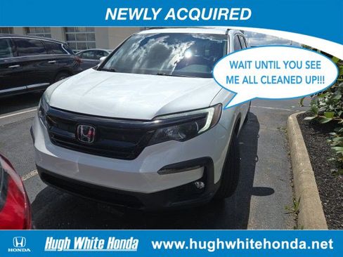 Used 2021 Honda Pilot Special Edition image 1