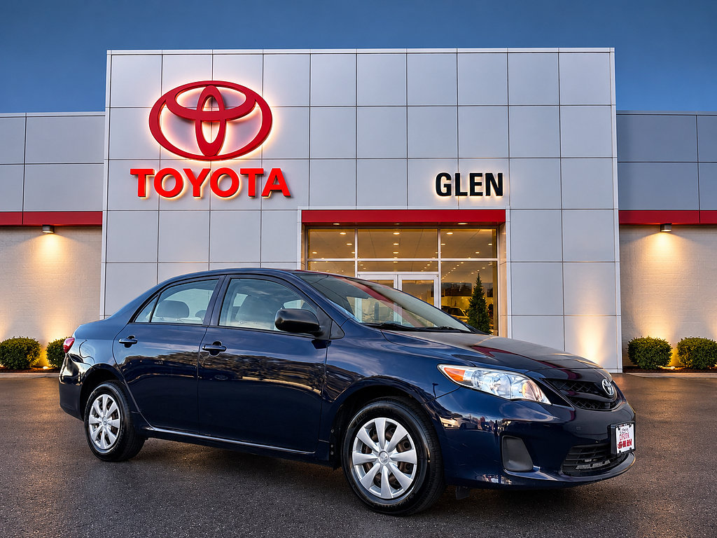 Used 2011 Toyota Corolla FWD image 1