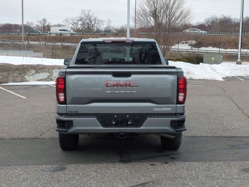 Used 2025 GMC Sierra 1500 Elevation image 4