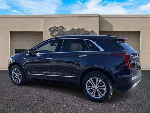 Certified 2021 Cadillac XT5 Premium Luxury image 11