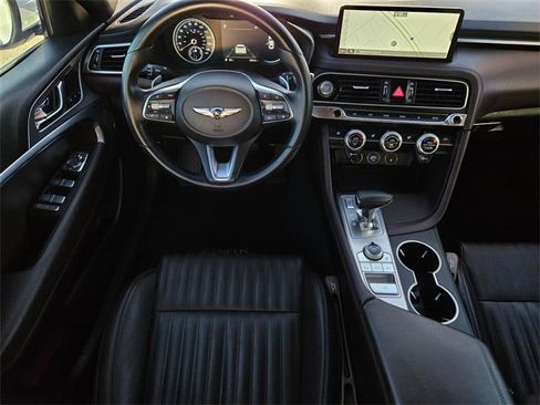 Used 2022 Genesis G70 2.0T w/ Prestige Package image 14
