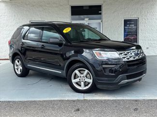 Used 2019 Ford Explorer XLT FWD video 1