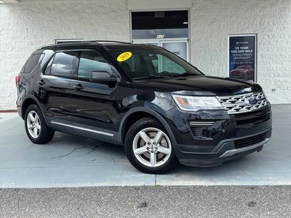 Used 2019 Ford Explorer XLT