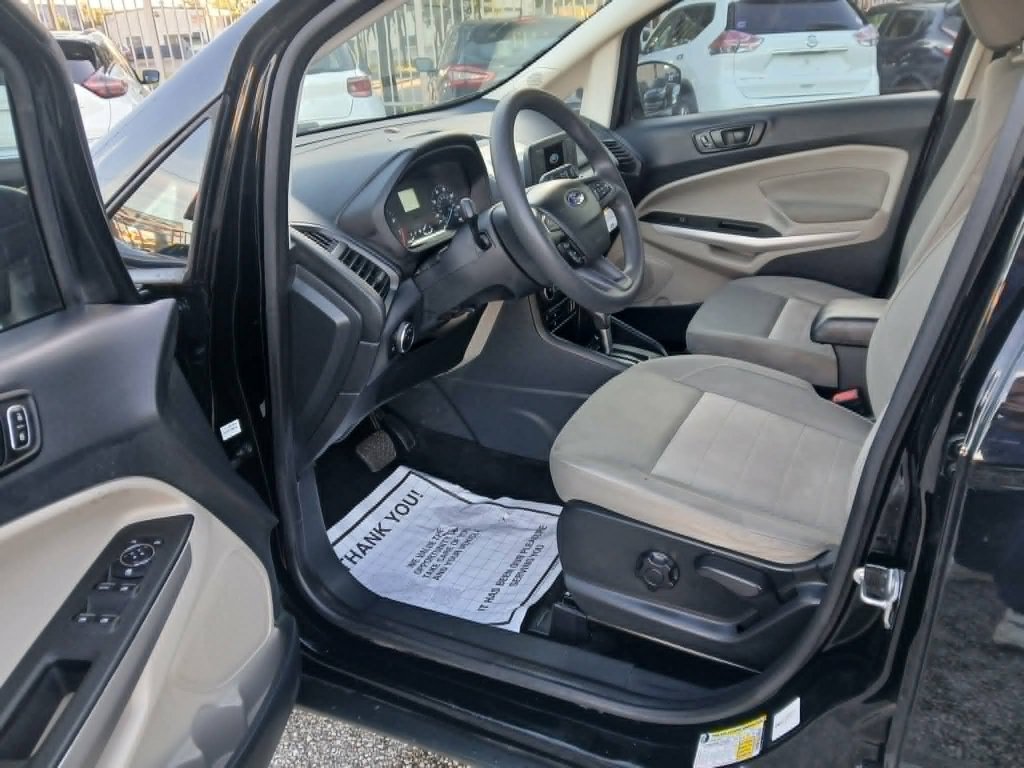 Used 2021 Ford EcoSport S FWD image 9