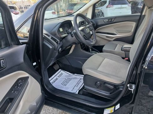 Used 2021 Ford EcoSport S FWD image 9