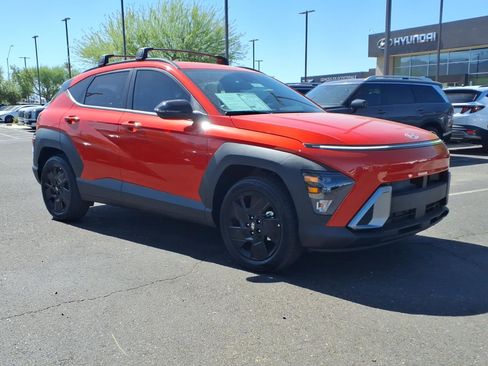Certified 2026 Hyundai Kona SEL Sport FWD image 8