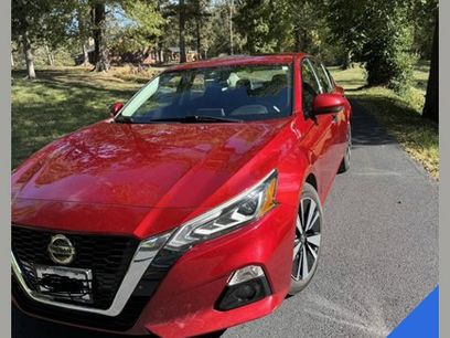Used 2020 Nissan Altima 2.5 SL