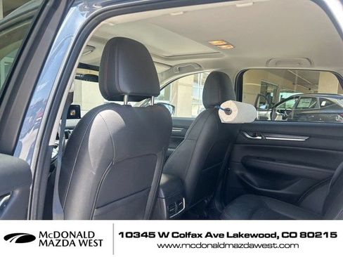 Used 2023 MAZDA CX-5 Carbon Edition AWD/4WD image 14