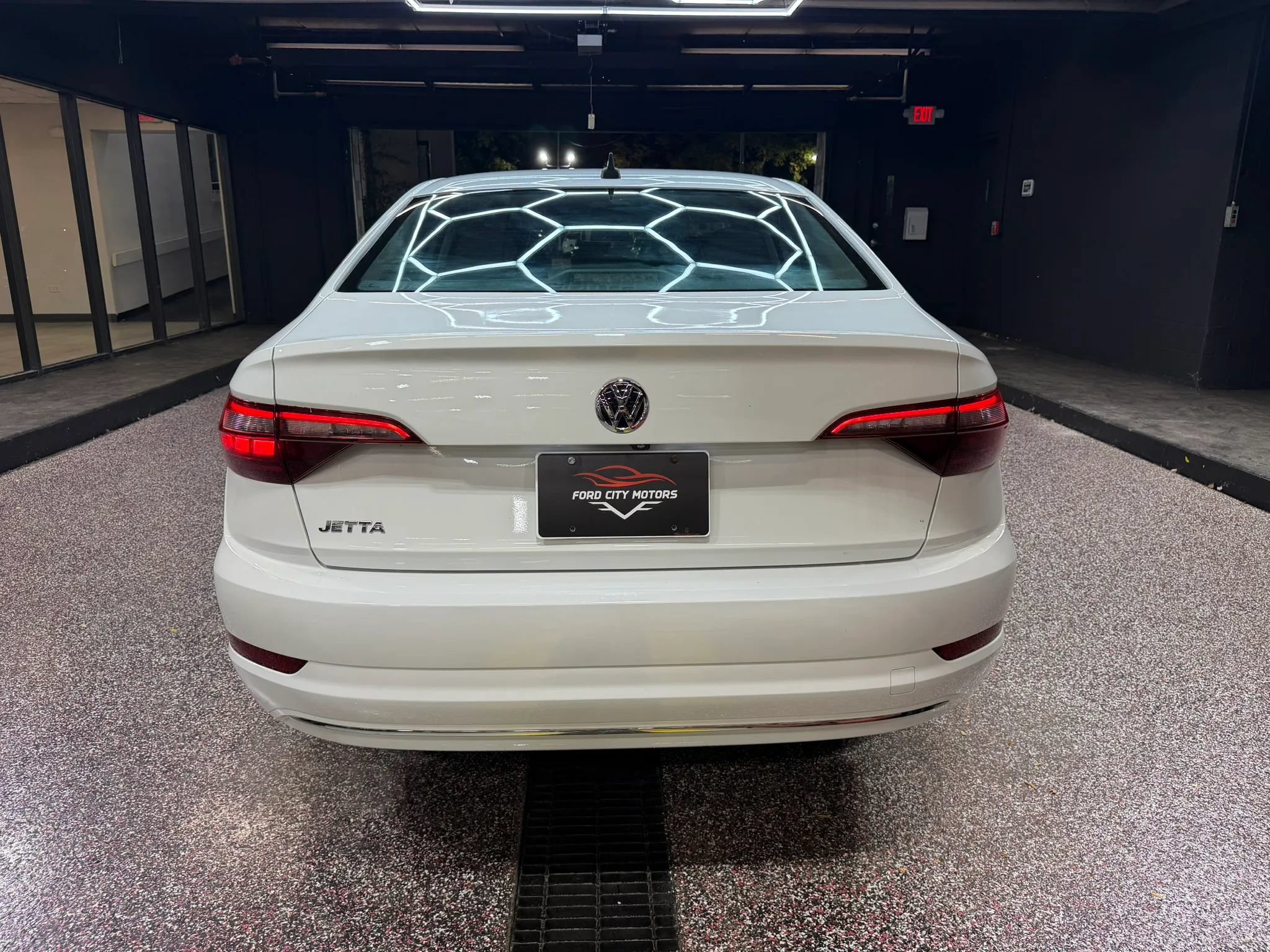 Used 2021 Volkswagen Jetta SE FWD image 6