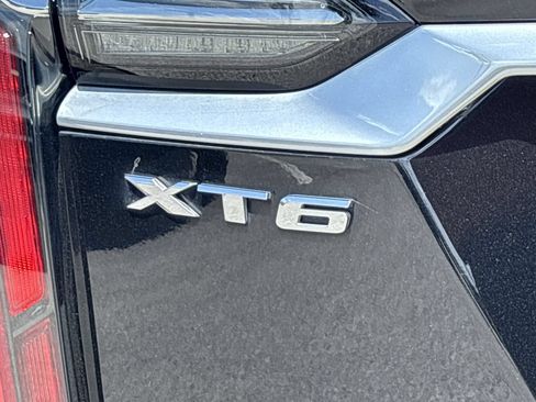 Used 2020 Cadillac XT6 Sport AWD/4WD image 10