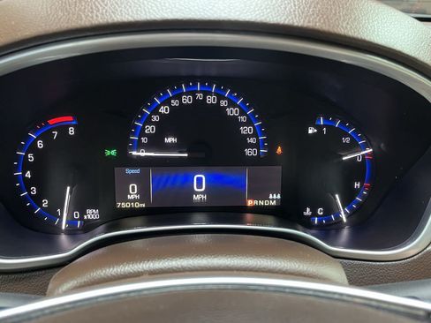 Used 2016 Cadillac SRX Luxury w/ Driver Assist Package FWD image 15