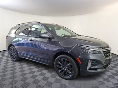 Used 2022 Chevrolet Equinox RS