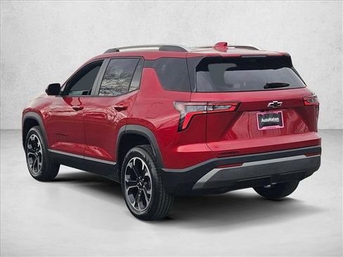 New 2026 Chevrolet Equinox LT image 9