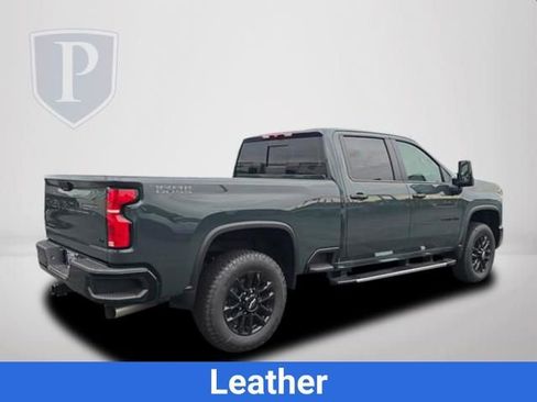 New 2026 Chevrolet Silverado 2500 LT w/ Trail Boss Package AWD/4WD image 6