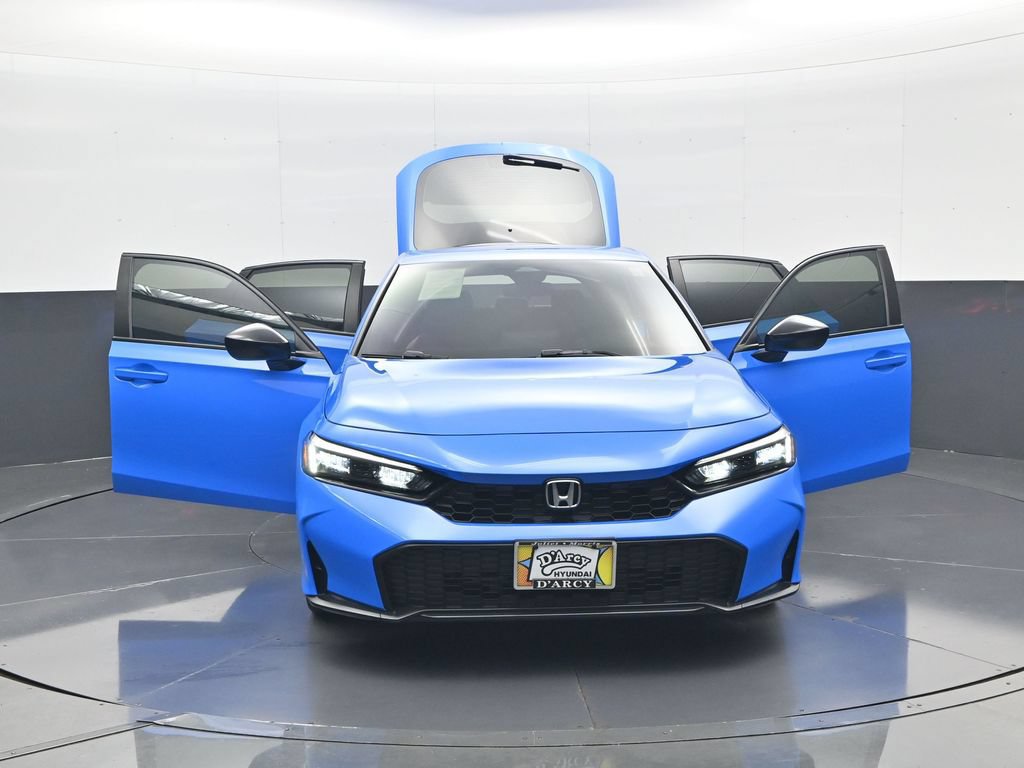 Used 2026 Honda Civic Sport image 32