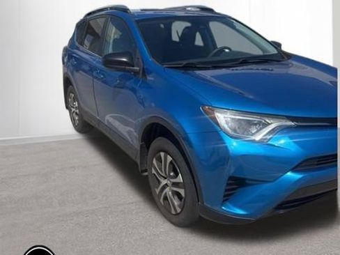Used 2017 Toyota RAV4 LE w/ All Weather Liner Package image 3