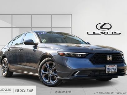 Used 2024 Honda Accord EX