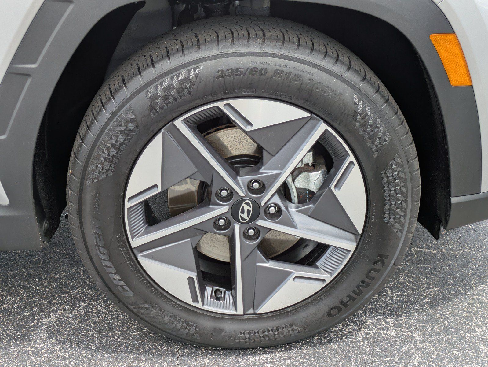 Used 2026 Hyundai Tucson SEL Plus FWD image 8