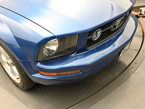 Used 2007 Ford Mustang Coupe RWD image 20