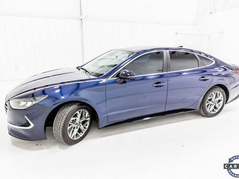 Used 2020 Hyundai Sonata SEL image 3