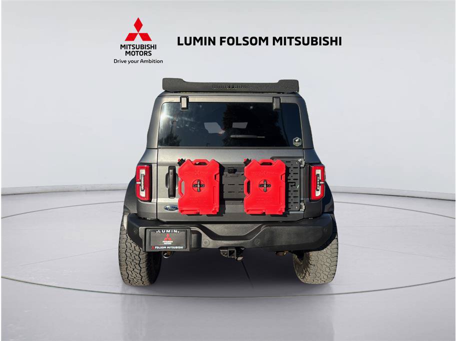 Used 2022 Ford Bronco Wildtrak AWD/4WD image 4