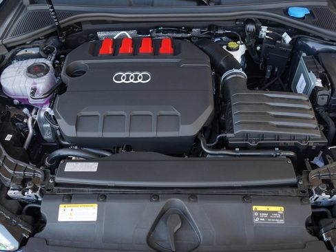 New 2026 Audi S3 Premium AWD/4WD image 11