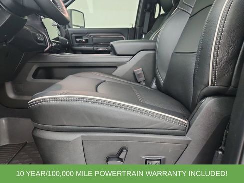 New 2026 RAM 2500 Rebel w/ Rebel Level 2 Equipment Group image 20