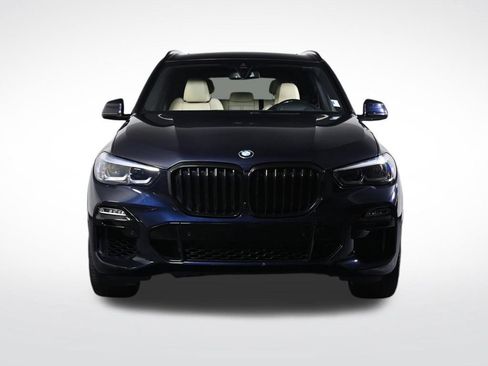 Used 2021 BMW X5 xDrive40i w/ M Sport Package AWD/4WD image 8