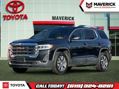 Used 2023 GMC Acadia SLT