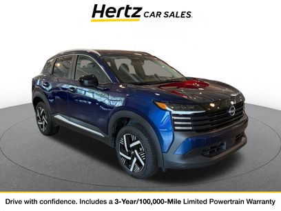 Used 2026 Nissan Kicks SV