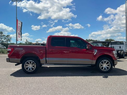 Used 2023 Ford F150 King Ranch w/ Equipment Group 601A High AWD/4WD image 4