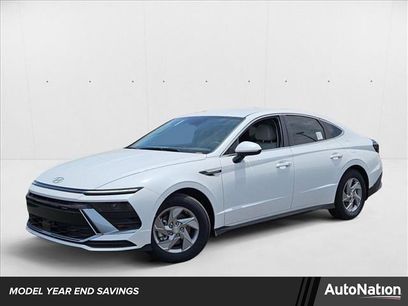 New 2025 Hyundai Sonata SE