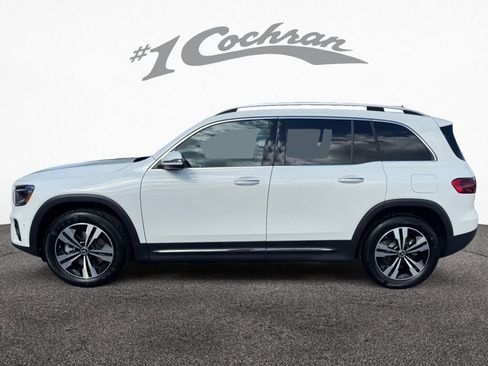 New 2026 Mercedes-Benz GLB 250 4MATIC image 4