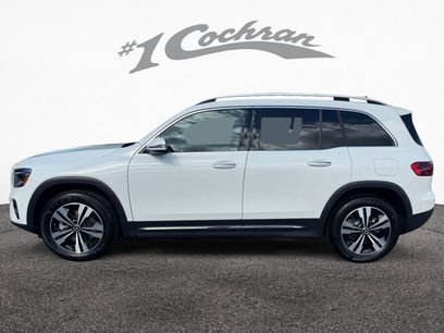 New 2026 Mercedes-Benz GLB 250 4MATIC