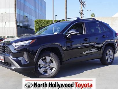 New 2025 Toyota RAV4 XLE