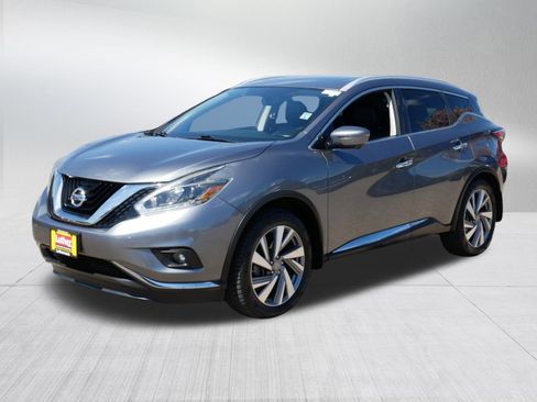 Used 2018 Nissan Murano SL w/ Moonroof Package AWD/4WD image 3