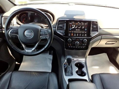 Used 2021 Jeep Grand Cherokee Limited w/ Quick Order Package 28K 80th image 20