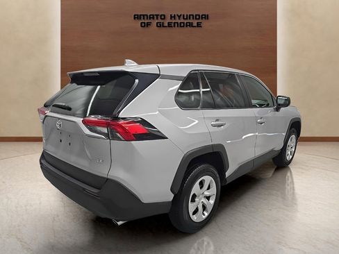 Used 2023 Toyota RAV4 LE image 6