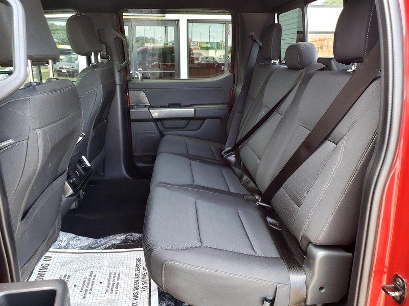 Used 2022 Ford F150 XLT w/ Equipment Group 302A High AWD/4WD image 16