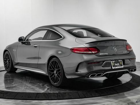 Used 2017 Mercedes-Benz C 63 AMG S image 8
