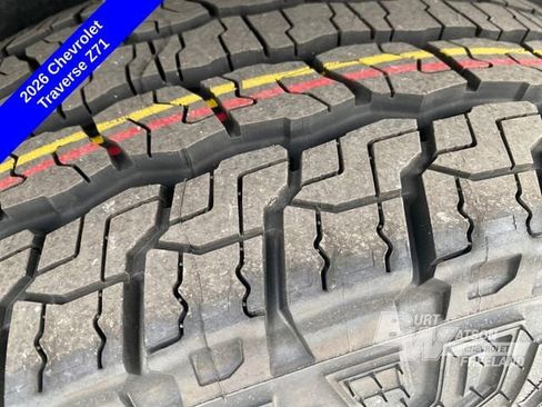 New 2026 Chevrolet Traverse Z71 w/ Enhanced Driving Package image 17