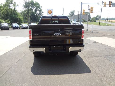 Used 2013 Ford F150 Lariat w/ Mid Equipment Group AWD/4WD image 4