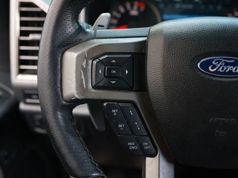 Used 2018 Ford F150 Raptor w/ Equipment Group 802A Luxury image 27