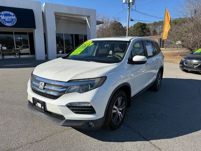 Used 2018 Honda Pilot EX-L