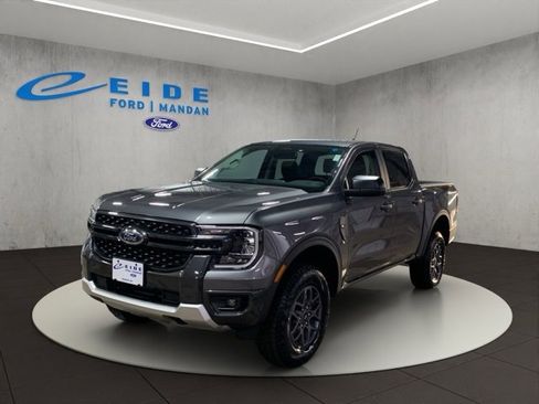 New 2025 Ford Ranger XLT w/ FX4 Off-Road Package image 5