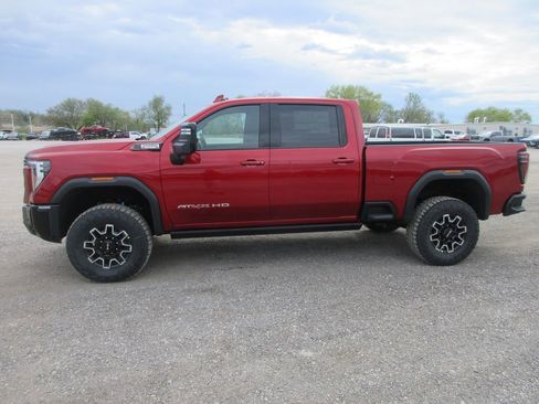 New 2026 GMC Sierra 2500 AT4X image 9
