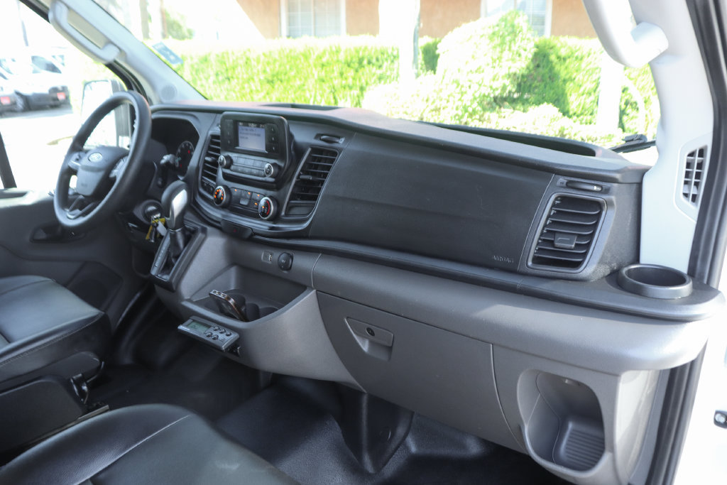 Used 2023 Ford Transit 250 148 High Roof Extended AWD image 34